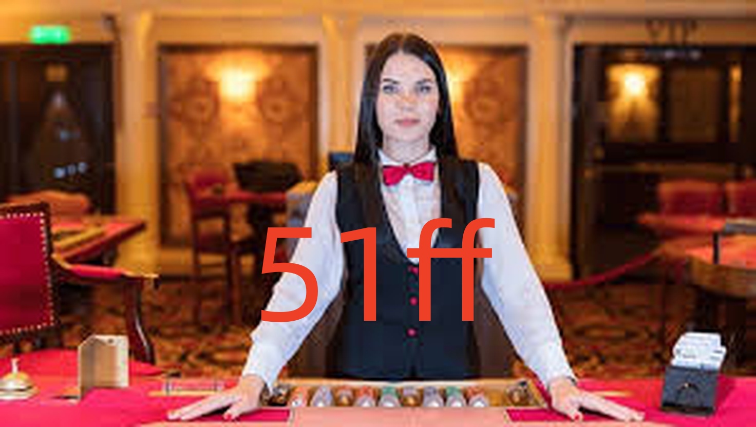 Experiência visual do slot 51ff